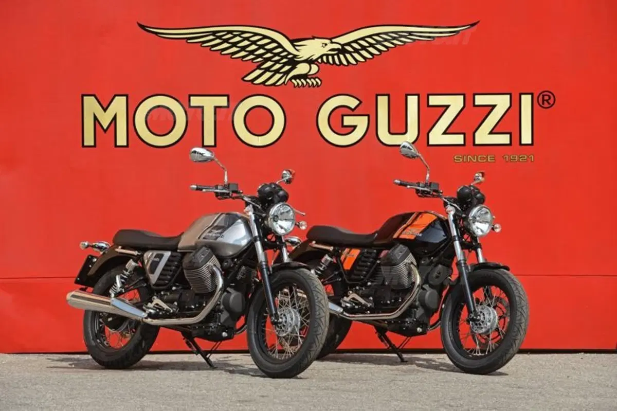 Moto Guzzi V7 2014 Stone, Special e Racer   (21)