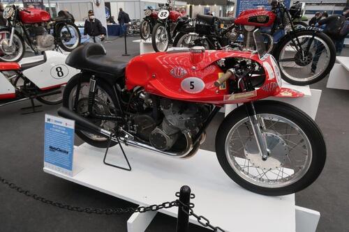 Epoca: Guzzi e Gilera protagoniste alla Mostra Scambio di Novegro  (6)