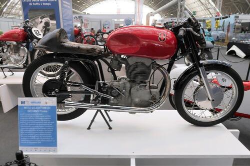 Epoca: Guzzi e Gilera protagoniste alla Mostra Scambio di Novegro  (4)