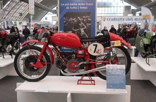 Epoca: Guzzi e Gilera protagoniste alla Mostra Scambio di Novegro  (9)