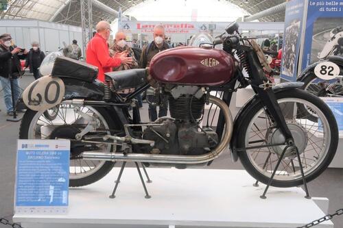 Epoca: Guzzi e Gilera protagoniste alla Mostra Scambio di Novegro  (5)