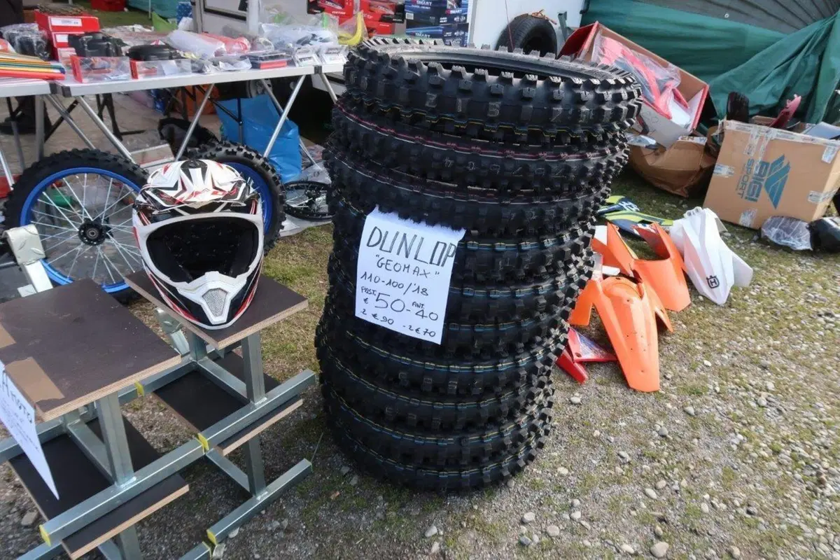 Epoca: Guzzi e Gilera protagoniste alla Mostra Scambio di Novegro  (19)