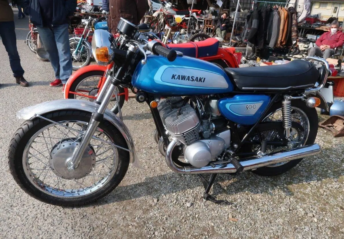 Epoca: Guzzi e Gilera protagoniste alla Mostra Scambio di Novegro  (21)