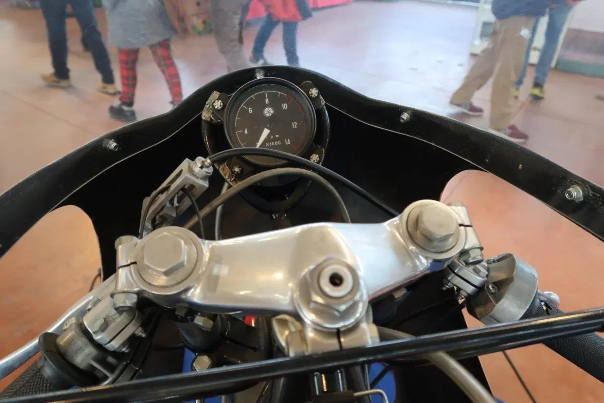 Epoca: Guzzi e Gilera protagoniste alla Mostra Scambio di Novegro  (29)