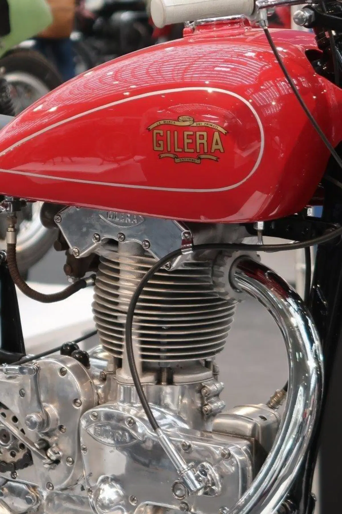 Epoca: Guzzi e Gilera protagoniste alla Mostra Scambio di Novegro  (30)