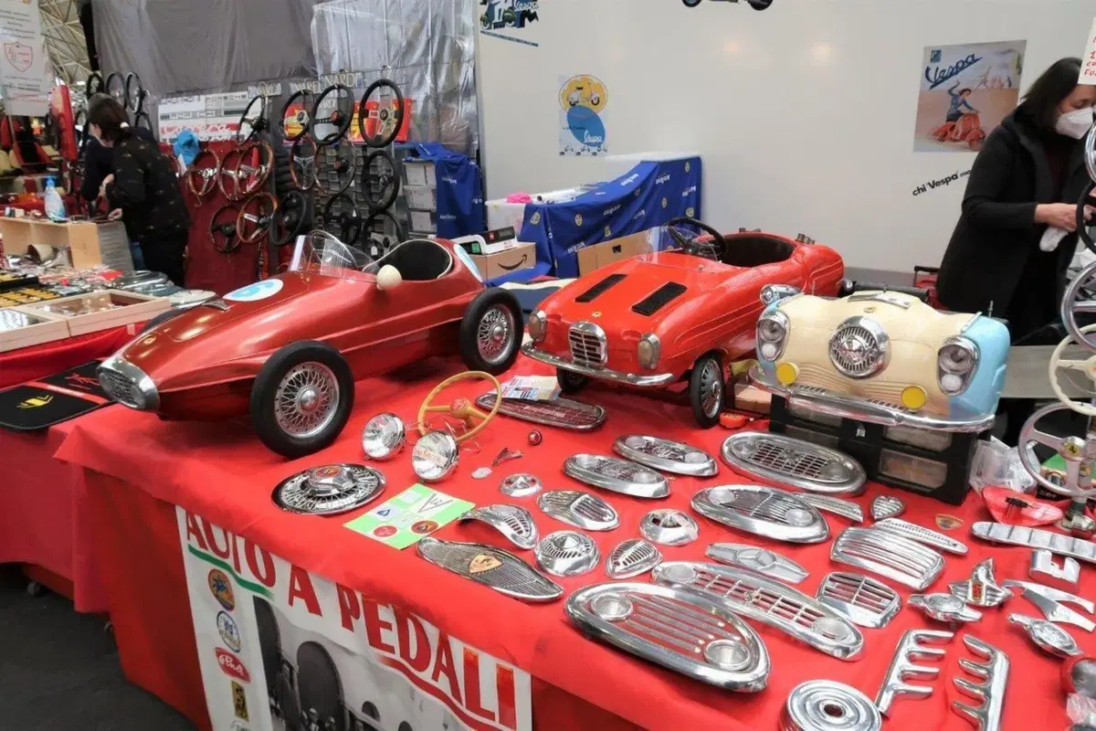 Epoca: Guzzi e Gilera protagoniste alla Mostra Scambio di Novegro  (41)