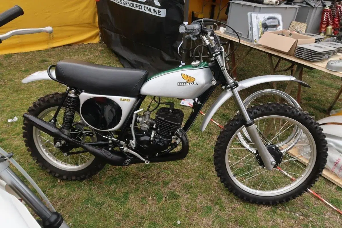 Epoca: Guzzi e Gilera protagoniste alla Mostra Scambio di Novegro  (56)