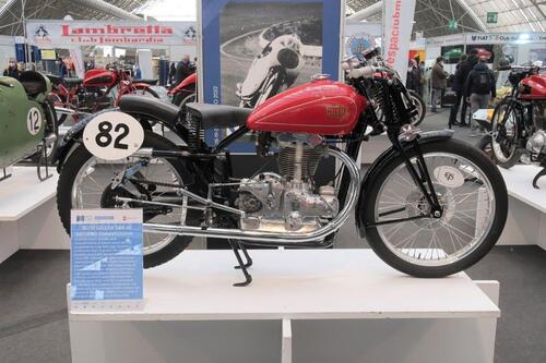 Epoca: Guzzi e Gilera protagoniste alla Mostra Scambio di Novegro  (8)