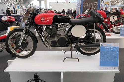 Epoca: Guzzi e Gilera protagoniste alla Mostra Scambio di Novegro  (7)