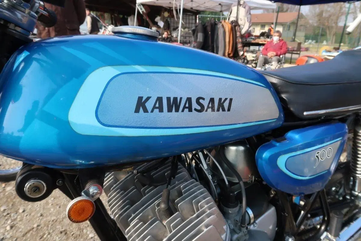 Epoca: Guzzi e Gilera protagoniste alla Mostra Scambio di Novegro  (71)