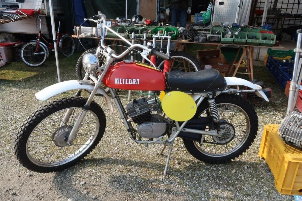 Epoca: Guzzi e Gilera protagoniste alla Mostra Scambio di Novegro  (72)