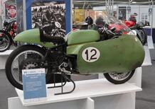 Epoca: Guzzi e Gilera protagoniste alla Mostra Scambio di Novegro 