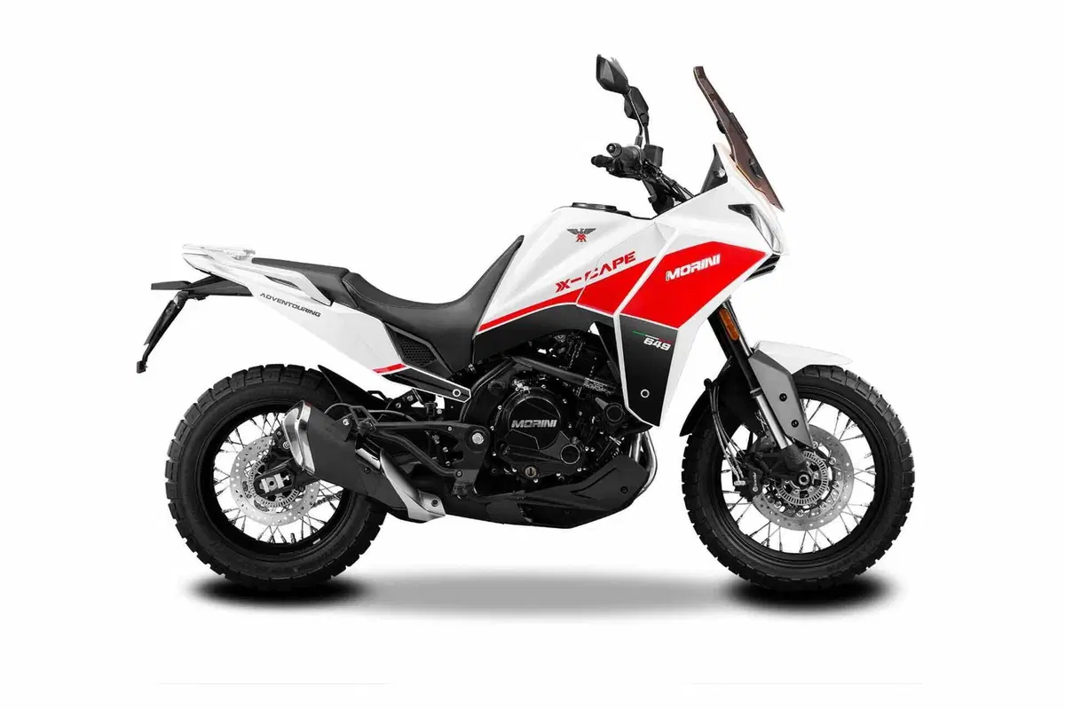 Moto Morini X-Cape 650 (2021 - 26)