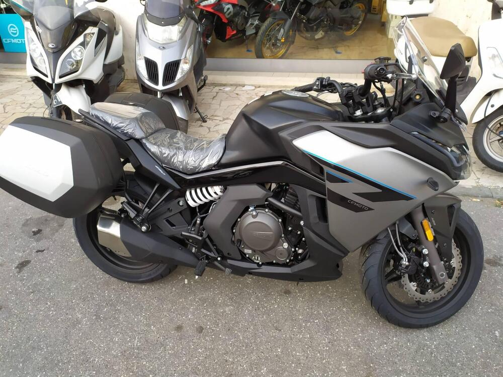 CFMOTO 650GT (2021 - 24) (2)