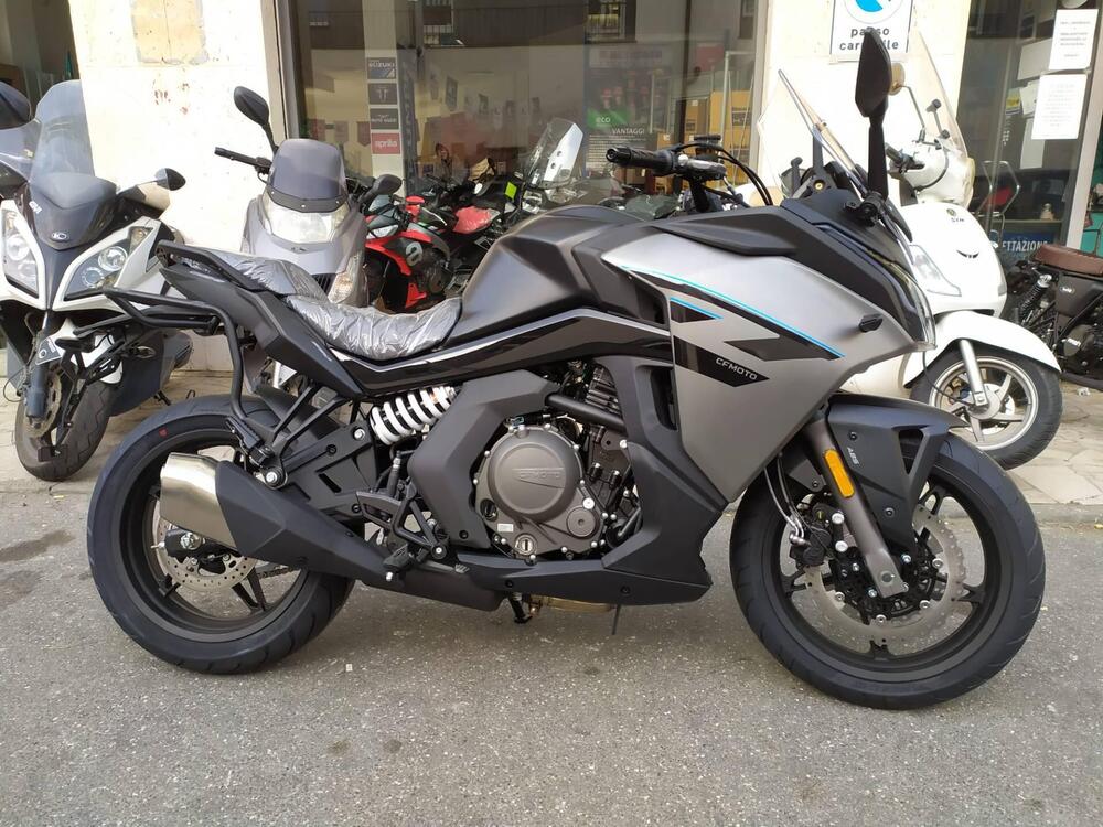 CFMOTO 650GT (2021 - 24) (4)