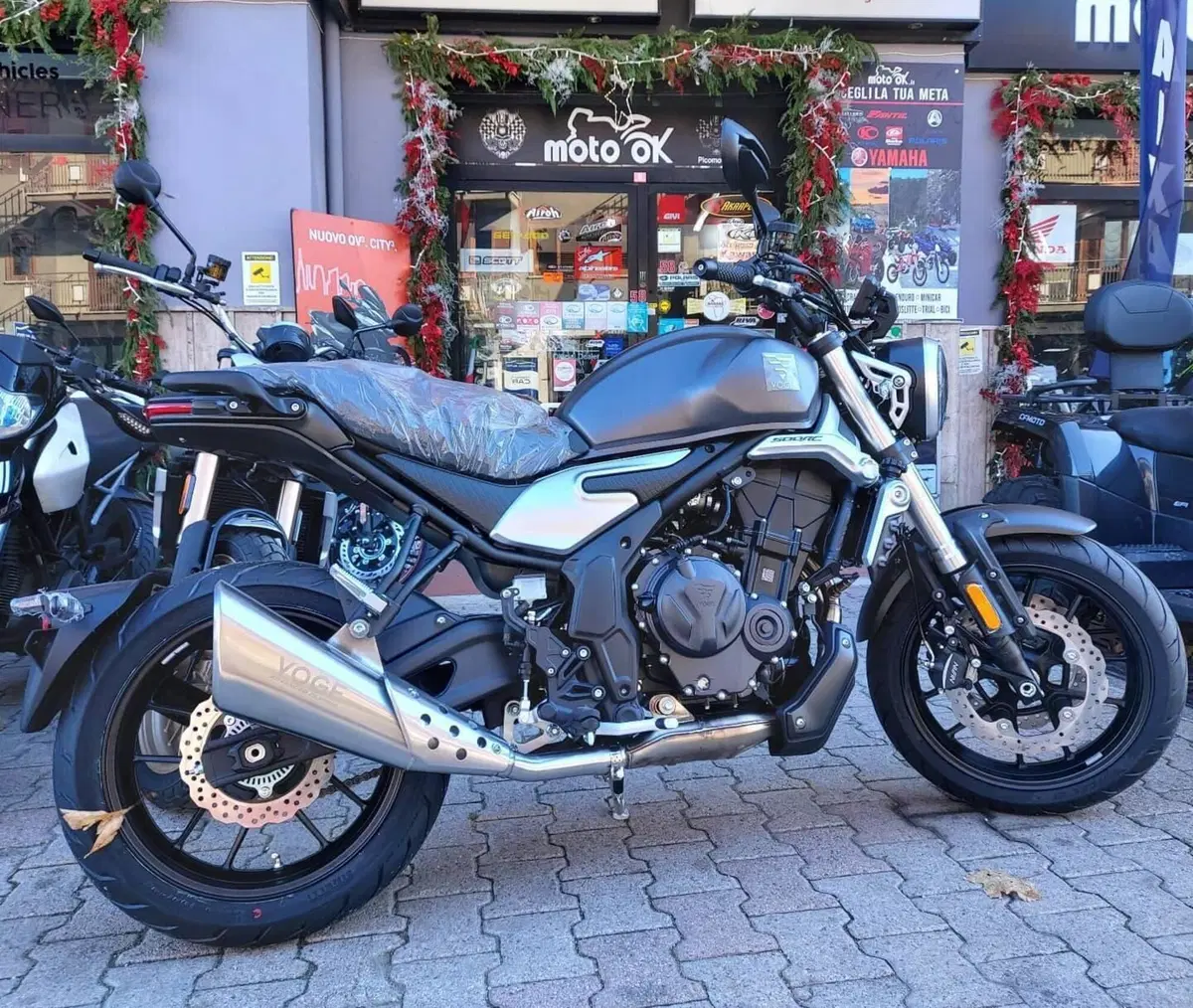 Voge Trofeo 500AC (2022 - 26)