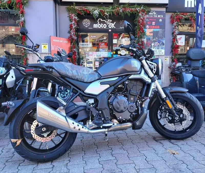Voge Trofeo 500AC (2022 - 26)