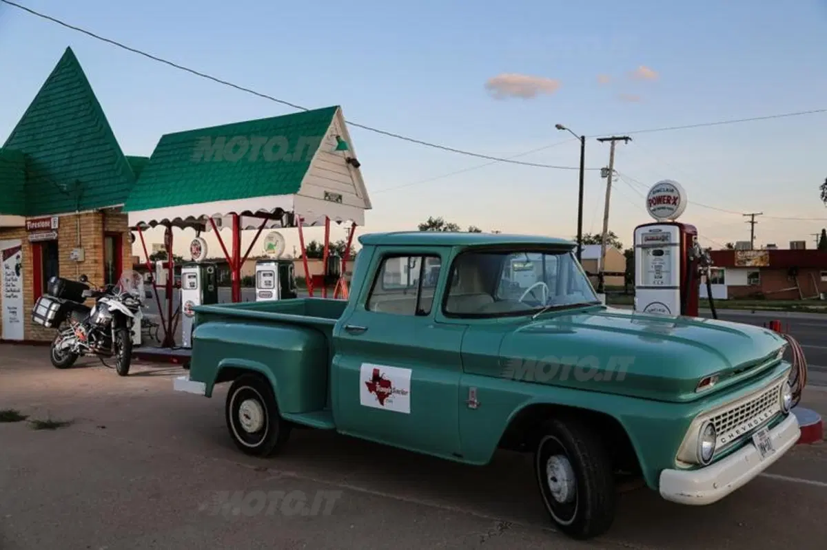 USA. Da Flagstaff ad Austin, attraverso la "steppa" di New Mexico e Texas (14)