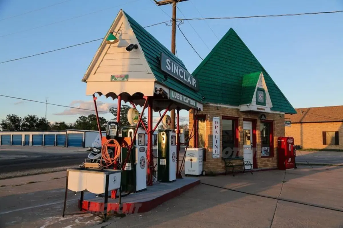 USA. Da Flagstaff ad Austin, attraverso la "steppa" di New Mexico e Texas (15)