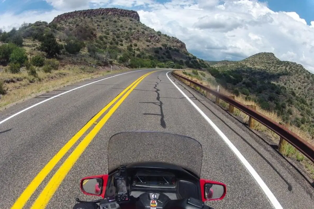USA. Da Flagstaff ad Austin, attraverso la "steppa" di New Mexico e Texas (18)