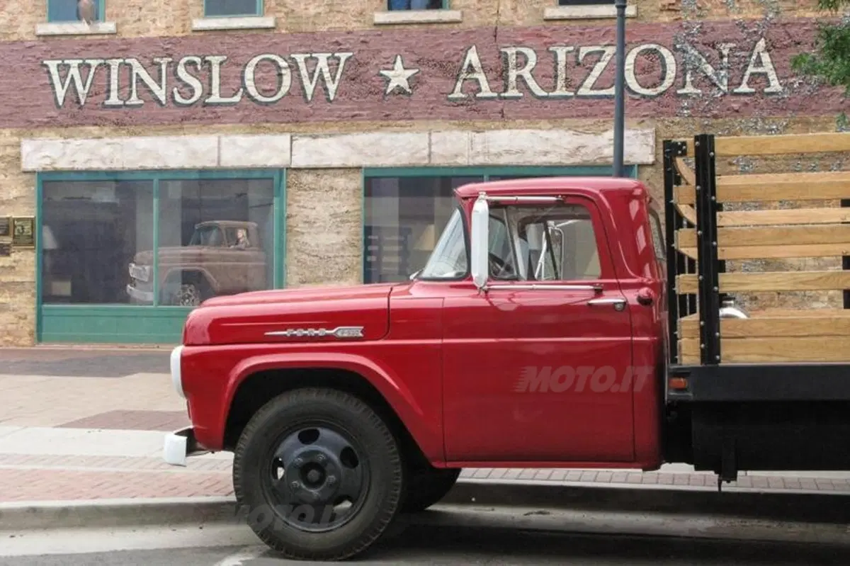 USA. Da Flagstaff ad Austin, attraverso la "steppa" di New Mexico e Texas (21)