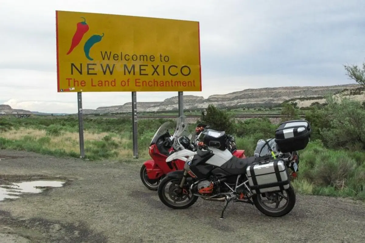 USA. Da Flagstaff ad Austin, attraverso la "steppa" di New Mexico e Texas (22)