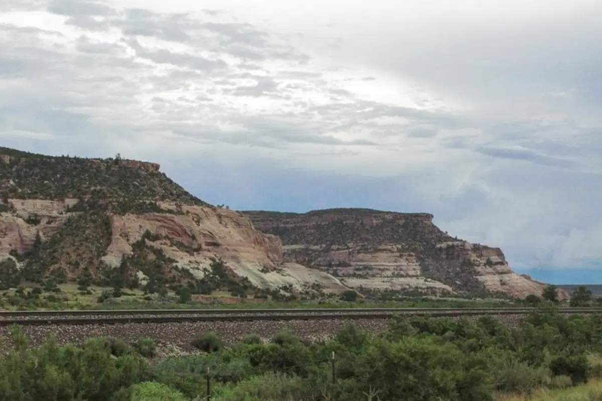 USA. Da Flagstaff ad Austin, attraverso la "steppa" di New Mexico e Texas (23)