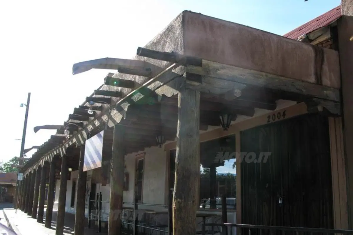 USA. Da Flagstaff ad Austin, attraverso la "steppa" di New Mexico e Texas (24)
