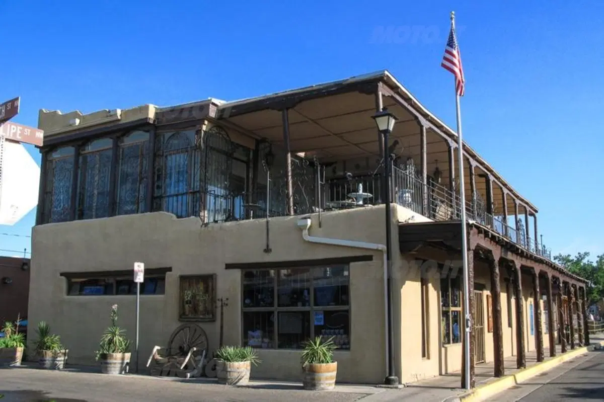 USA. Da Flagstaff ad Austin, attraverso la "steppa" di New Mexico e Texas (25)