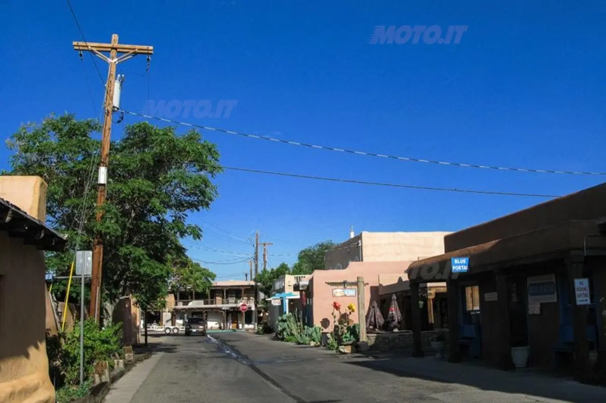 USA. Da Flagstaff ad Austin, attraverso la "steppa" di New Mexico e Texas (26)