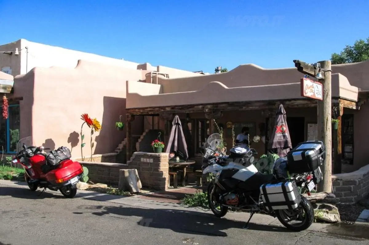 USA. Da Flagstaff ad Austin, attraverso la "steppa" di New Mexico e Texas (27)