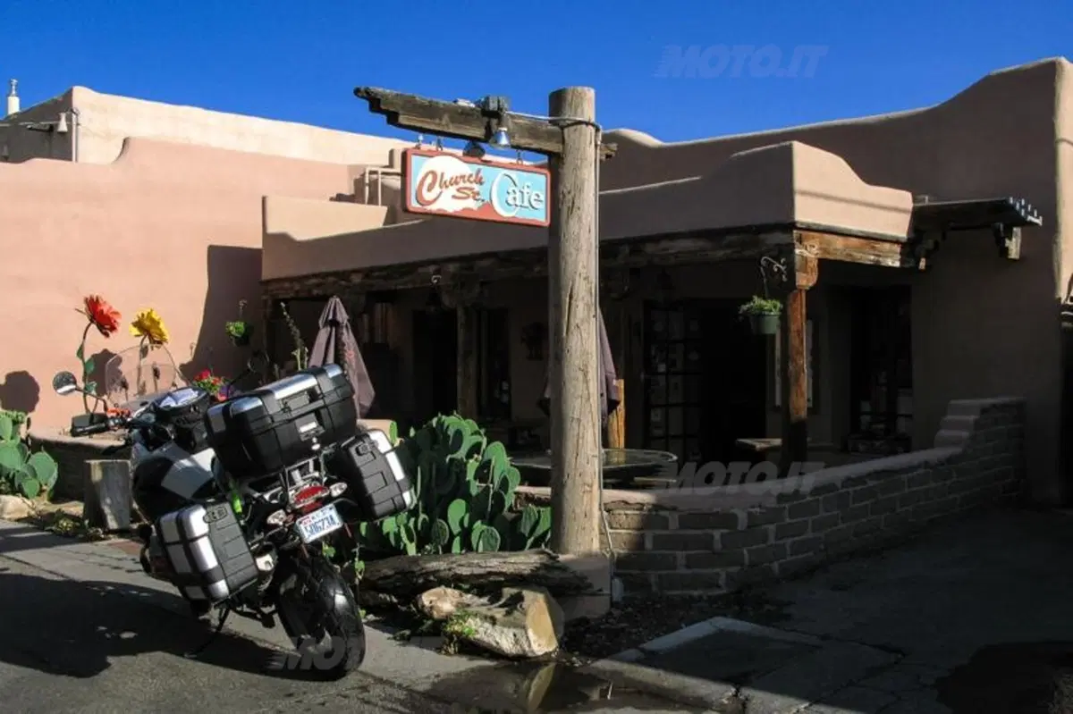 USA. Da Flagstaff ad Austin, attraverso la "steppa" di New Mexico e Texas (28)