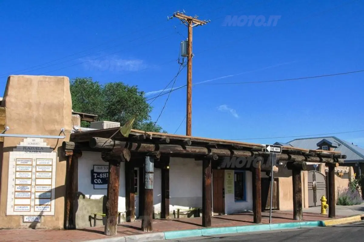 USA. Da Flagstaff ad Austin, attraverso la "steppa" di New Mexico e Texas (29)