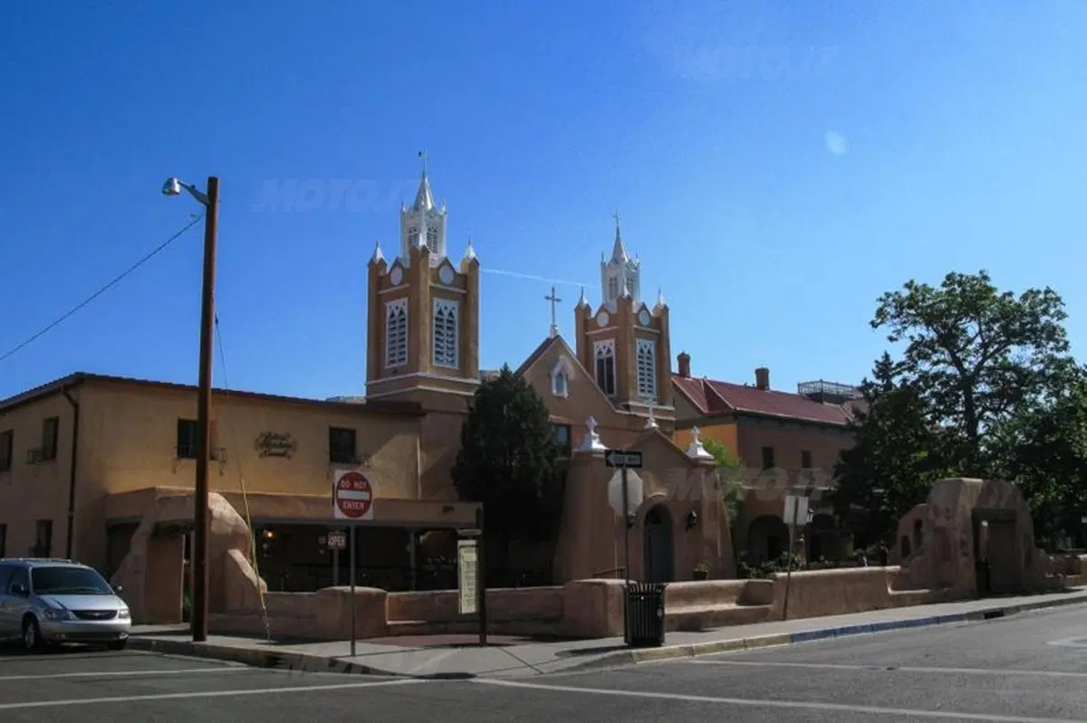 USA. Da Flagstaff ad Austin, attraverso la "steppa" di New Mexico e Texas (30)