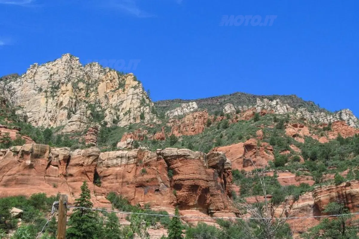 USA. Da Flagstaff ad Austin, attraverso la "steppa" di New Mexico e Texas (33)