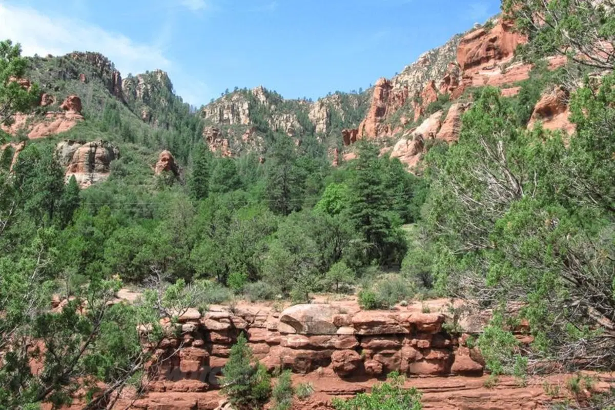 USA. Da Flagstaff ad Austin, attraverso la "steppa" di New Mexico e Texas (34)