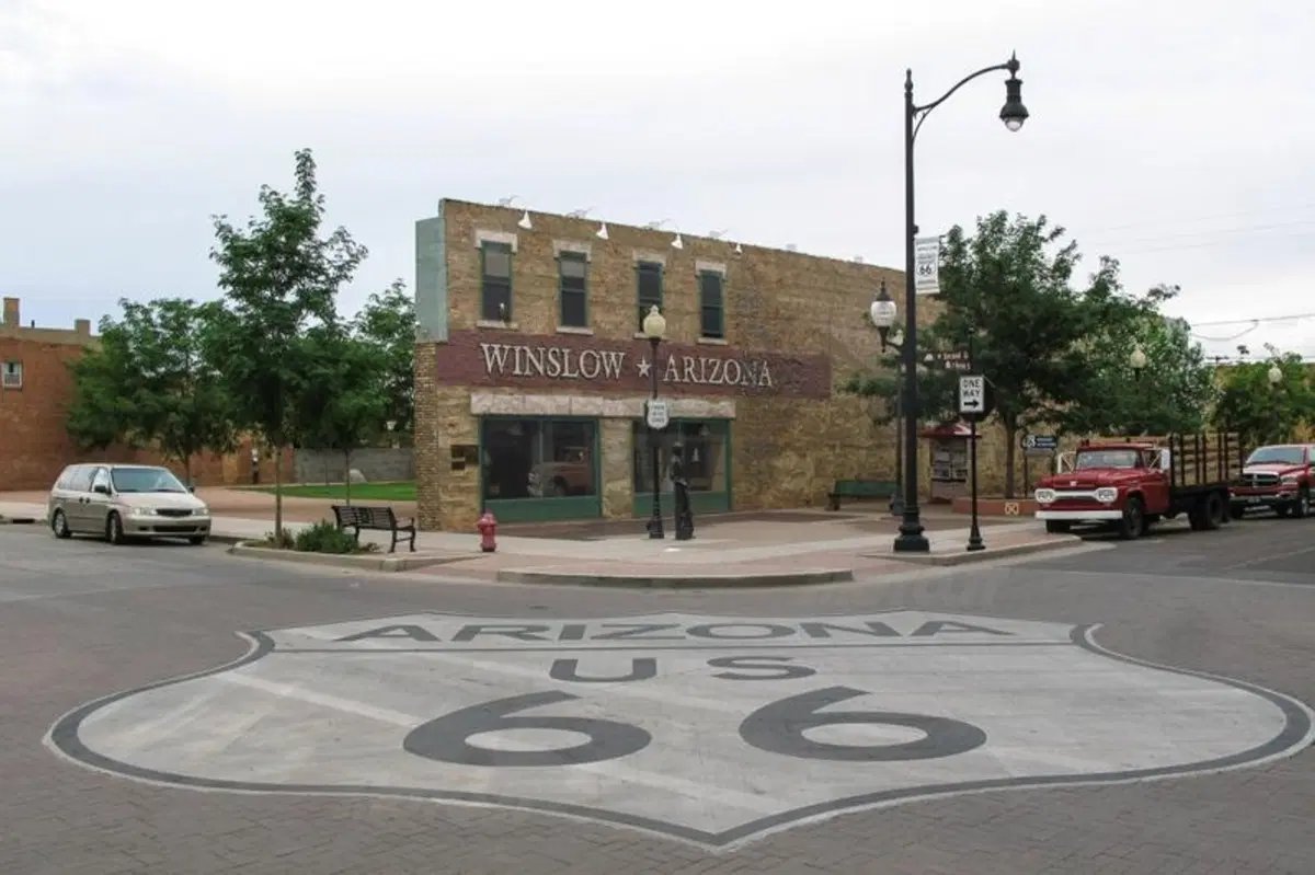 USA. Da Flagstaff ad Austin, attraverso la "steppa" di New Mexico e Texas (36)