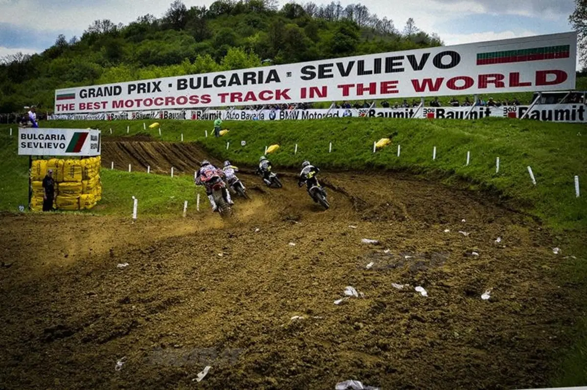 Le foto più belle del GP di Bulgaria