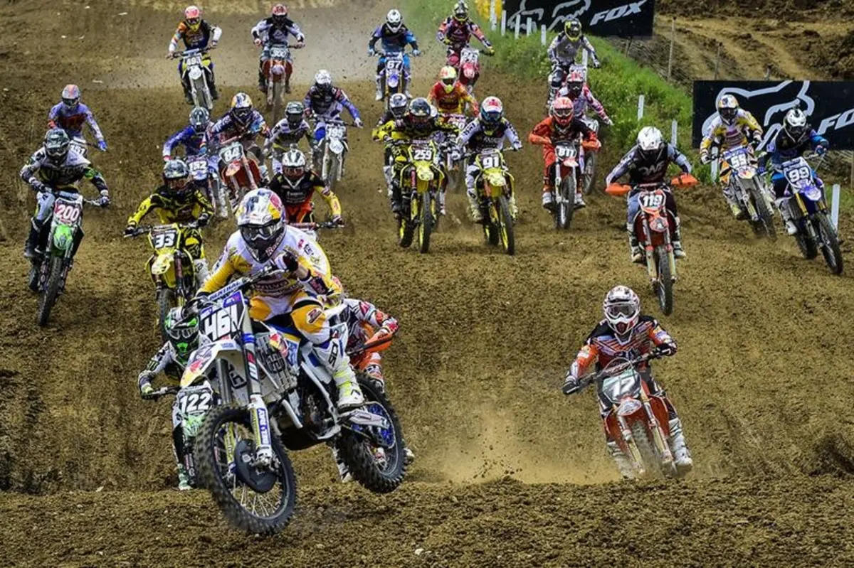 Le foto più belle del GP di Bulgaria (23)