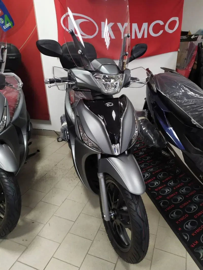 Kymco People 125i S ABS (2024 - 26)