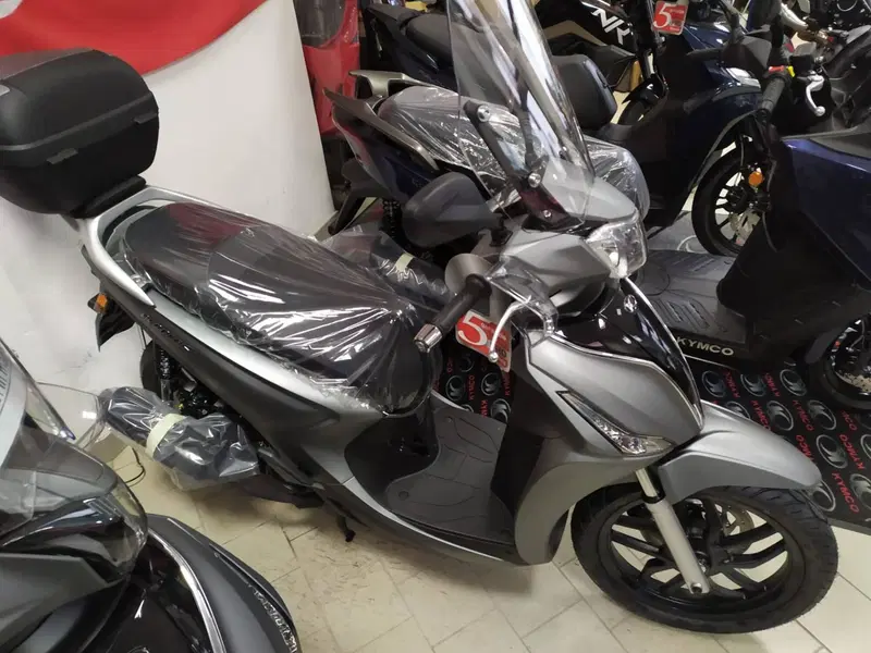 Kymco People 125i S ABS (2024 - 26) (3)