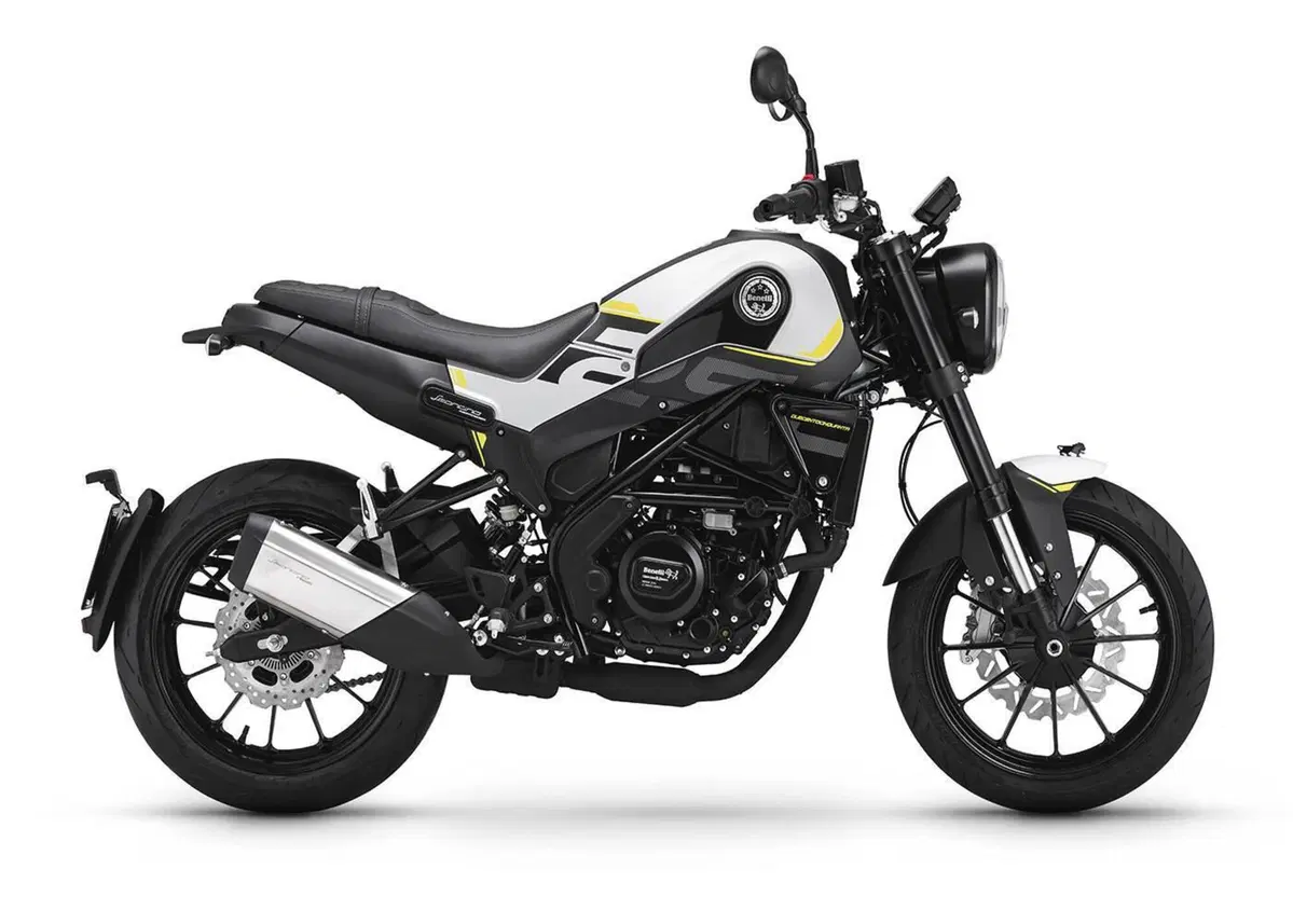 Benelli Leoncino 250 (2021 - 25)