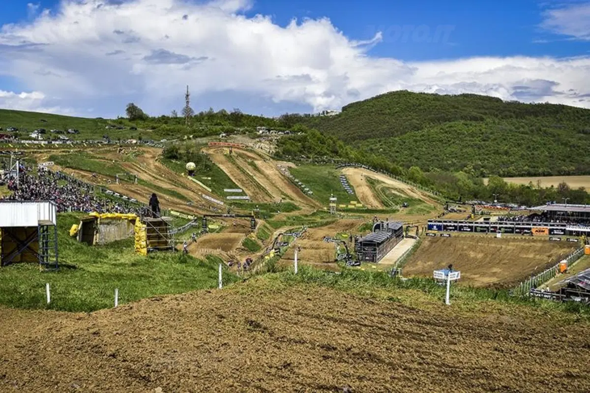 Le foto più belle del GP di Bulgaria (61)