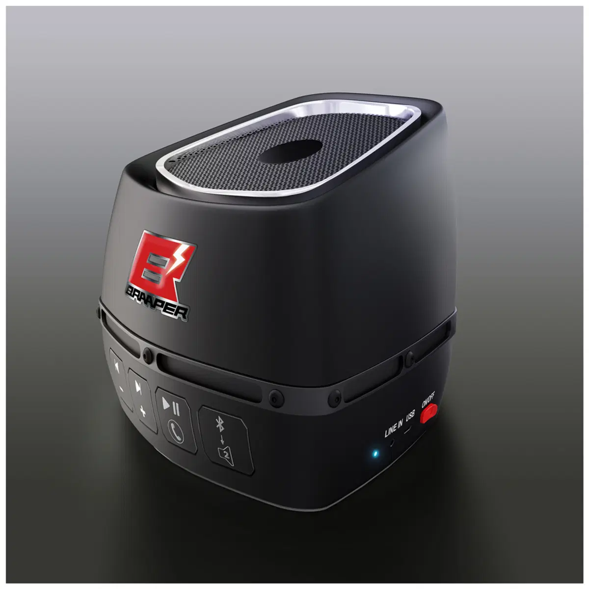 Speaker Bluetooth Braaper (2)