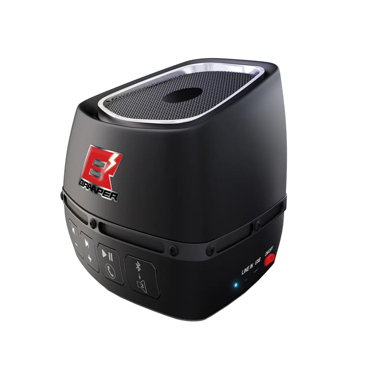 Speaker Bluetooth Braaper (3)