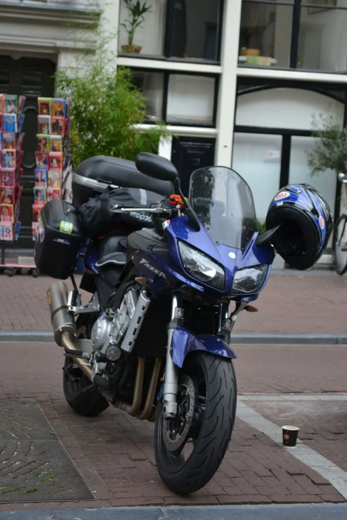 Vacanze studio in moto: Italia, Francia, GB, Belgio, Olanda, Germania, Austria, Svizzera (8)