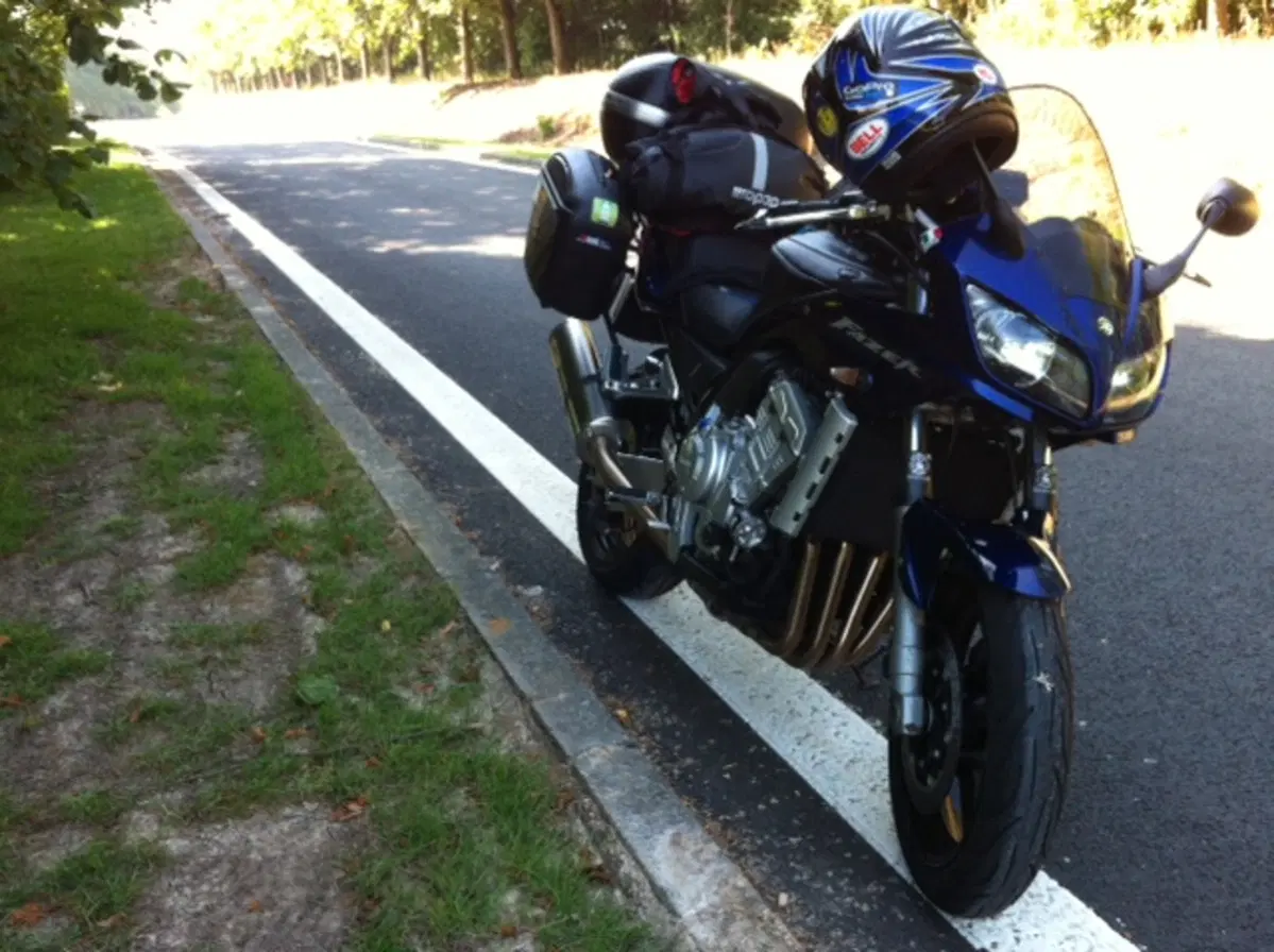 Vacanze studio in moto: Italia, Francia, GB, Belgio, Olanda, Germania, Austria, Svizzera (16)