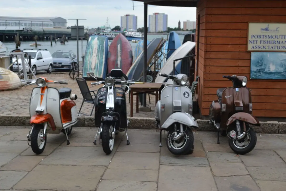 Vacanze studio in moto: Italia, Francia, GB, Belgio, Olanda, Germania, Austria, Svizzera (27)