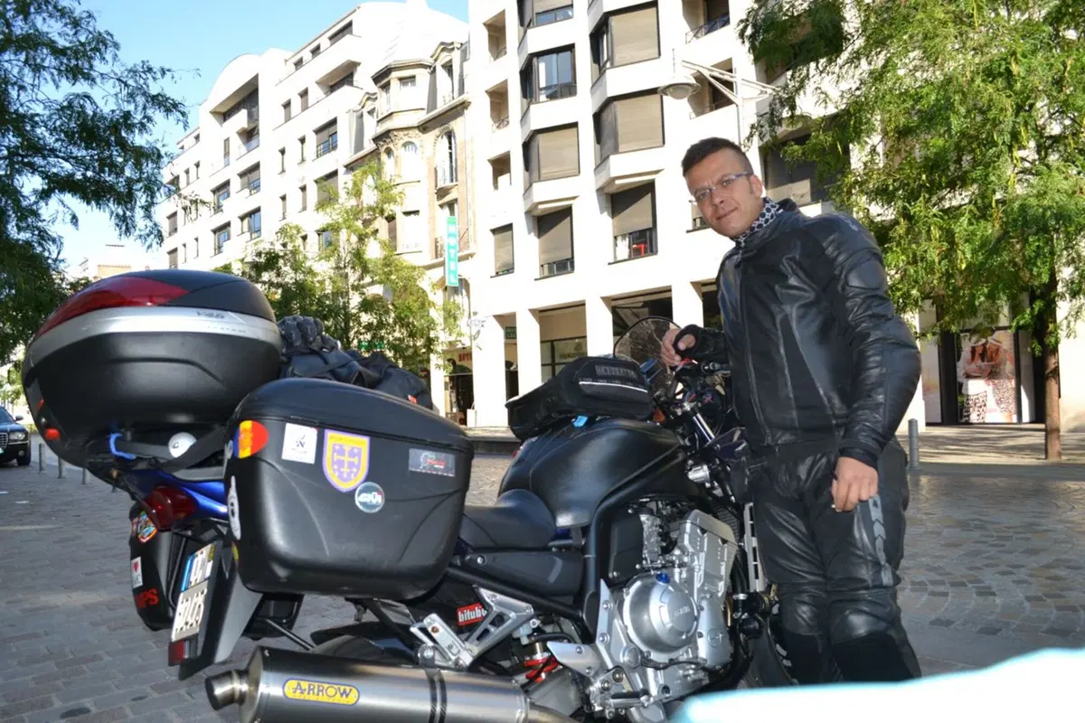 Vacanze studio in moto: Italia, Francia, GB, Belgio, Olanda, Germania, Austria, Svizzera (57)