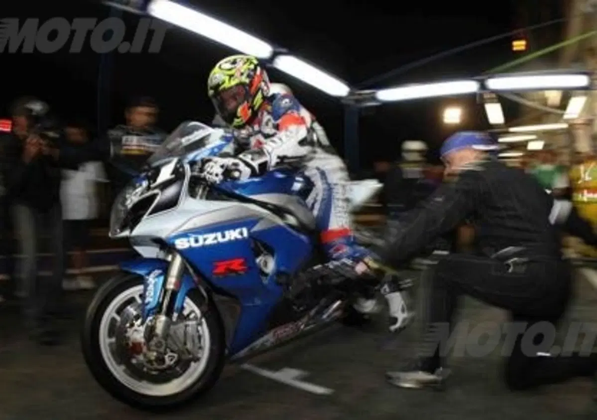 Il Bol d'Or a Magny Cours il 26 e 27 aprile, poi si torner&agrave; al Paul Ricard
